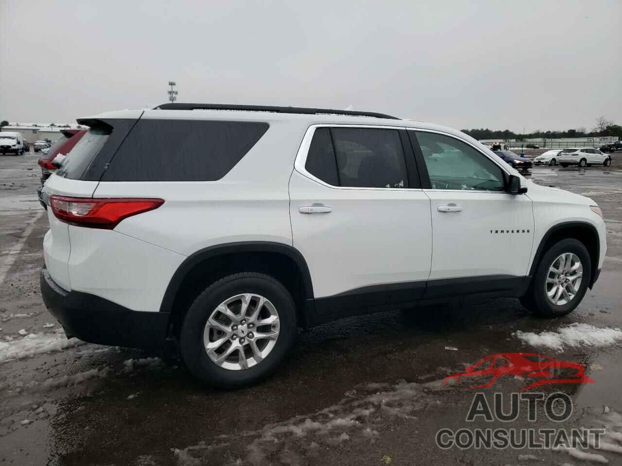 CHEVROLET TRAVERSE 2021 - 1GNERGKWXMJ121728