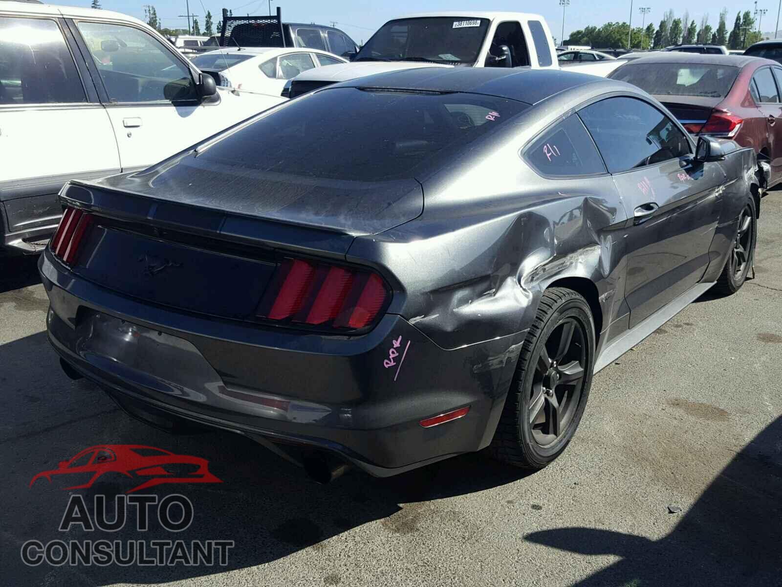 FORD MUSTANG 2015 - 1FA6P8TH0F5319454