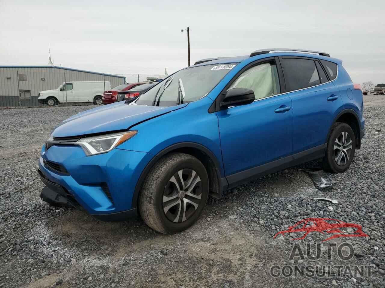 TOYOTA RAV4 2018 - JTMBFREV1JJ189110