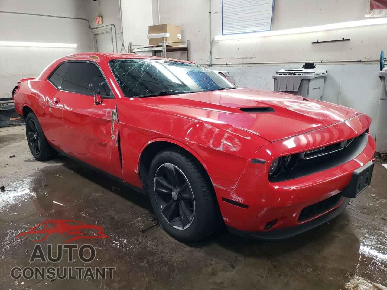 DODGE CHALLENGER 2019 - 2C3CDZAGXKH674967