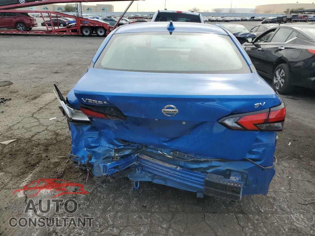 NISSAN VERSA 2021 - 3N1CN8EV7ML865660