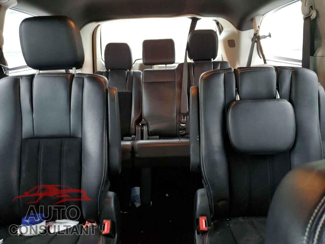 DODGE CARAVAN 2017 - 2C4RDGCG5HR863889