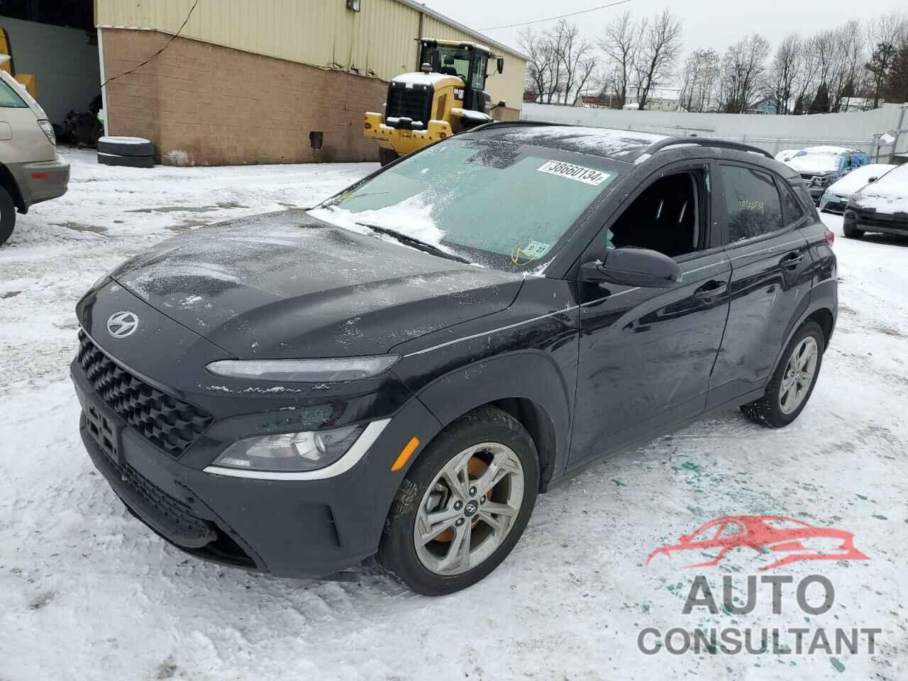 HYUNDAI KONA 2023 - KM8K6CAB4PU934489