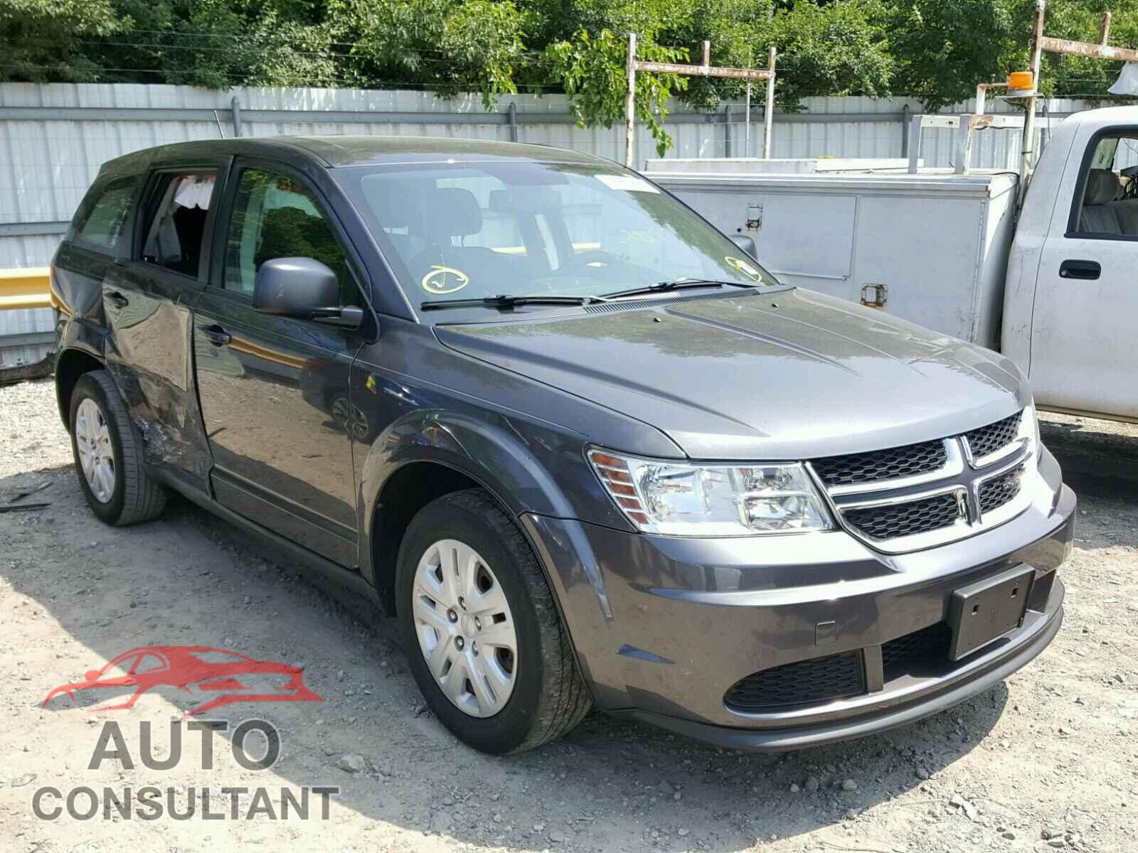 DODGE JOURNEY 2015 - 3C4PDCAB6FT573906
