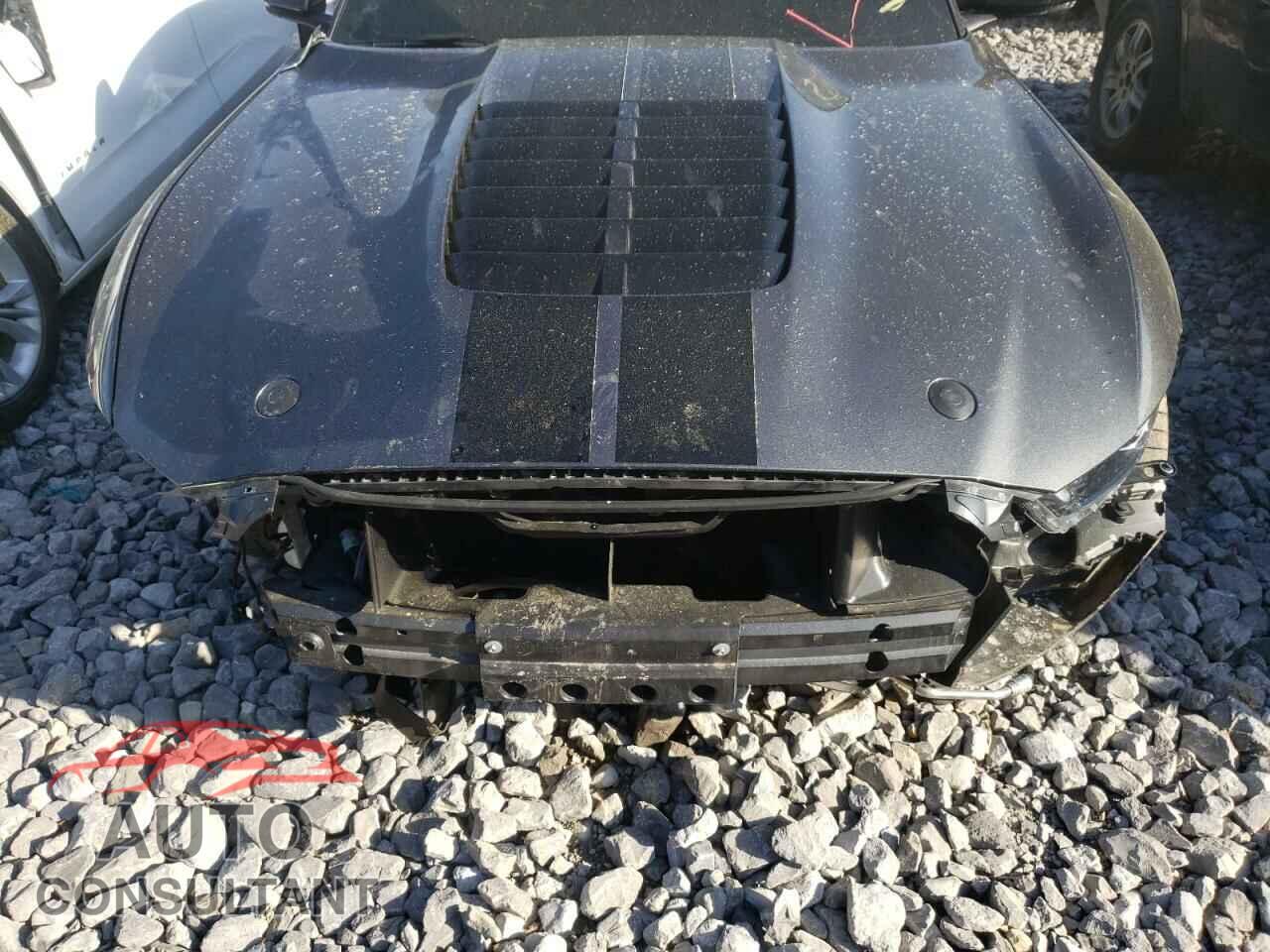 FORD MUSTANG 2020 - 1FA6P8SJ3L5505232