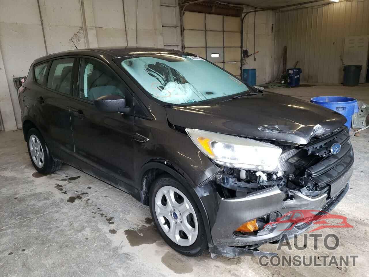 FORD ESCAPE 2017 - 1FMCU0F72HUA74865