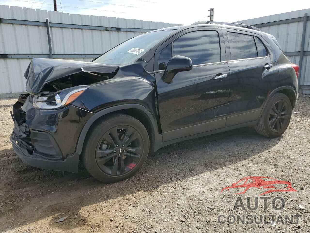 CHEVROLET TRAX 2019 - 3GNCJLSB3KL393967