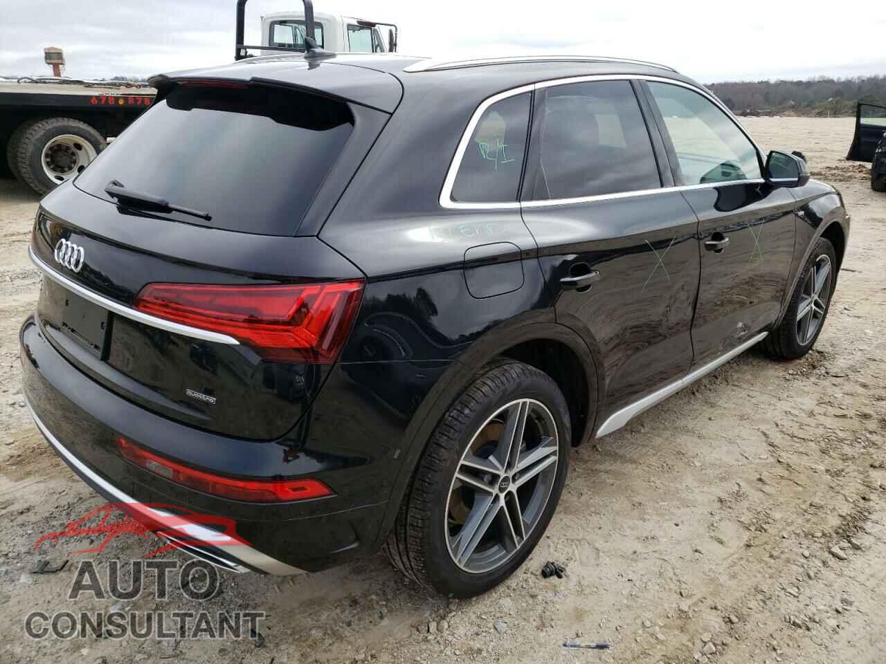 AUDI Q5 2021 - WA1F2AFYXM2044406