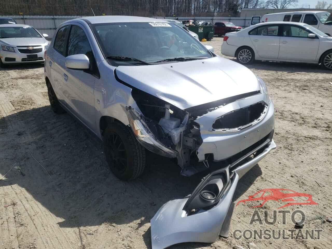 MITSUBISHI MIRAGE 2020 - ML32A3HJ3LH005030