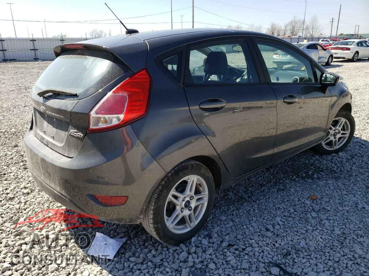 FORD FIESTA 2017 - 3FADP4EJXHM157278