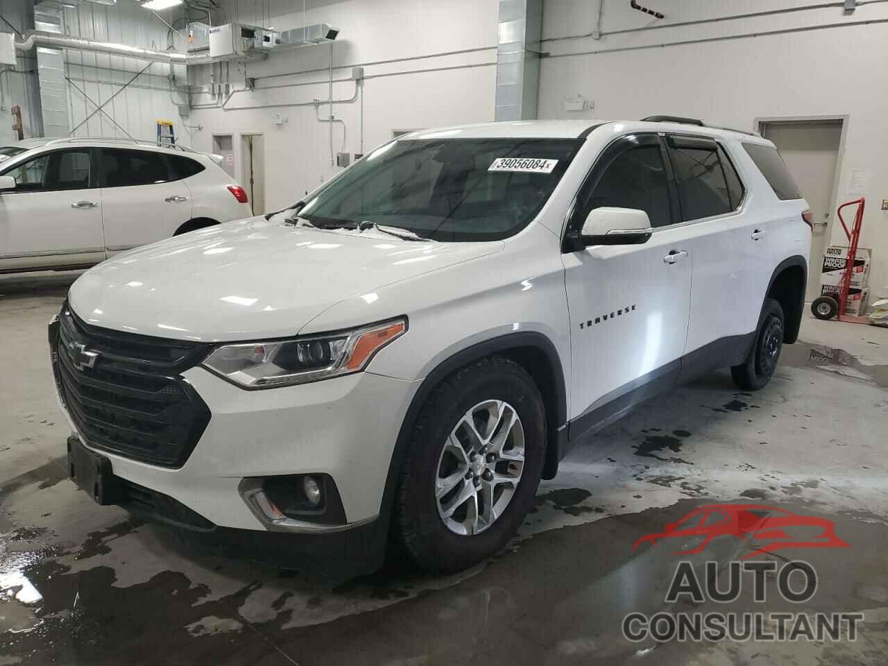 CHEVROLET TRAVERSE 2018 - 1GNEVGKW1JJ261514