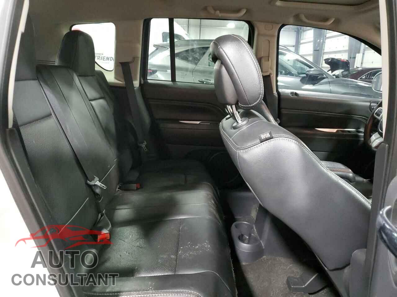 JEEP COMPASS 2014 - 1C4NJDCB4ED731277