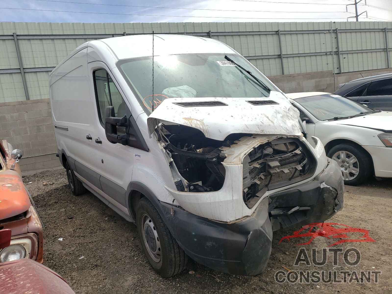 FORD TRANSIT CO 2018 - 1FTYR2CGXJKA15494