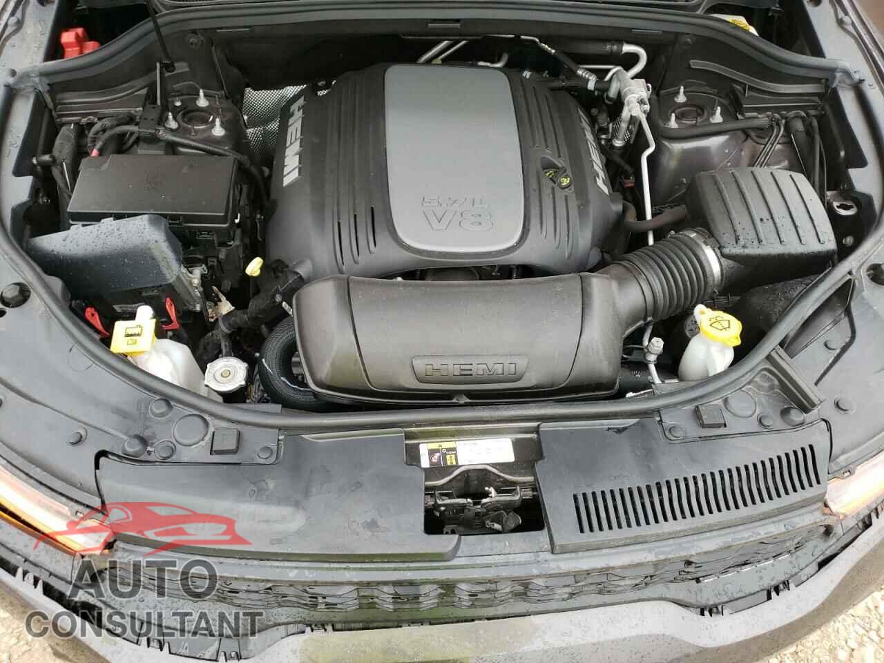 DODGE DURANGO 2021 - 1C4SDHCT0MC572644