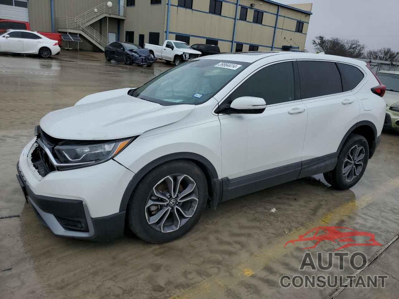 HONDA CRV 2020 - 2HKRW1H85LH421211