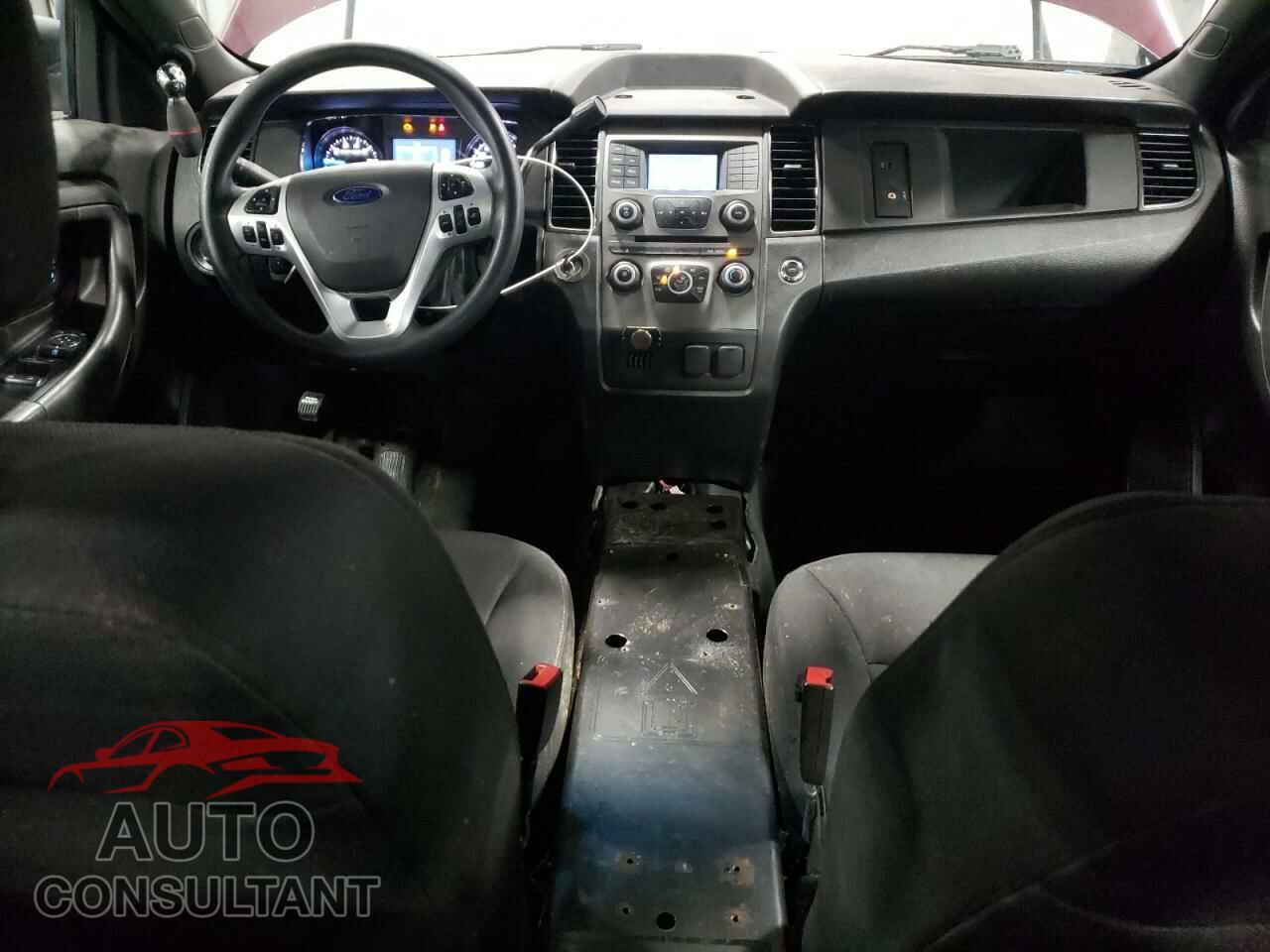 FORD TAURUS 2017 - 1FAHP2MK4HG120236