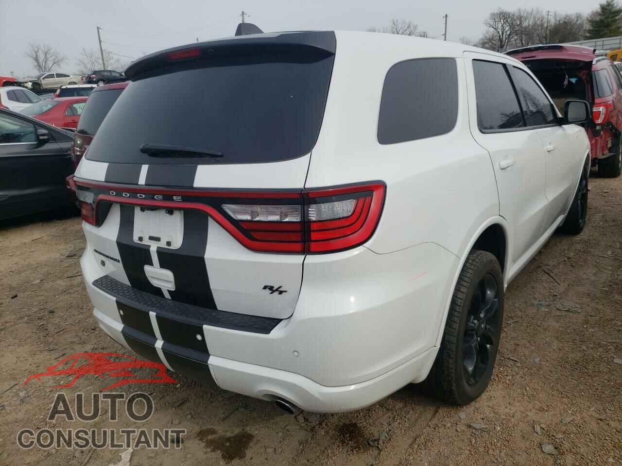 DODGE DURANGO 2019 - 1C4SDJCT5KC722851