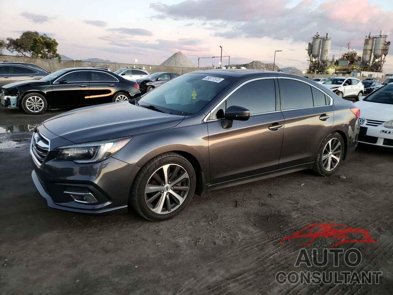 SUBARU LEGACY 2019 - 4S3BNEN69K3016493