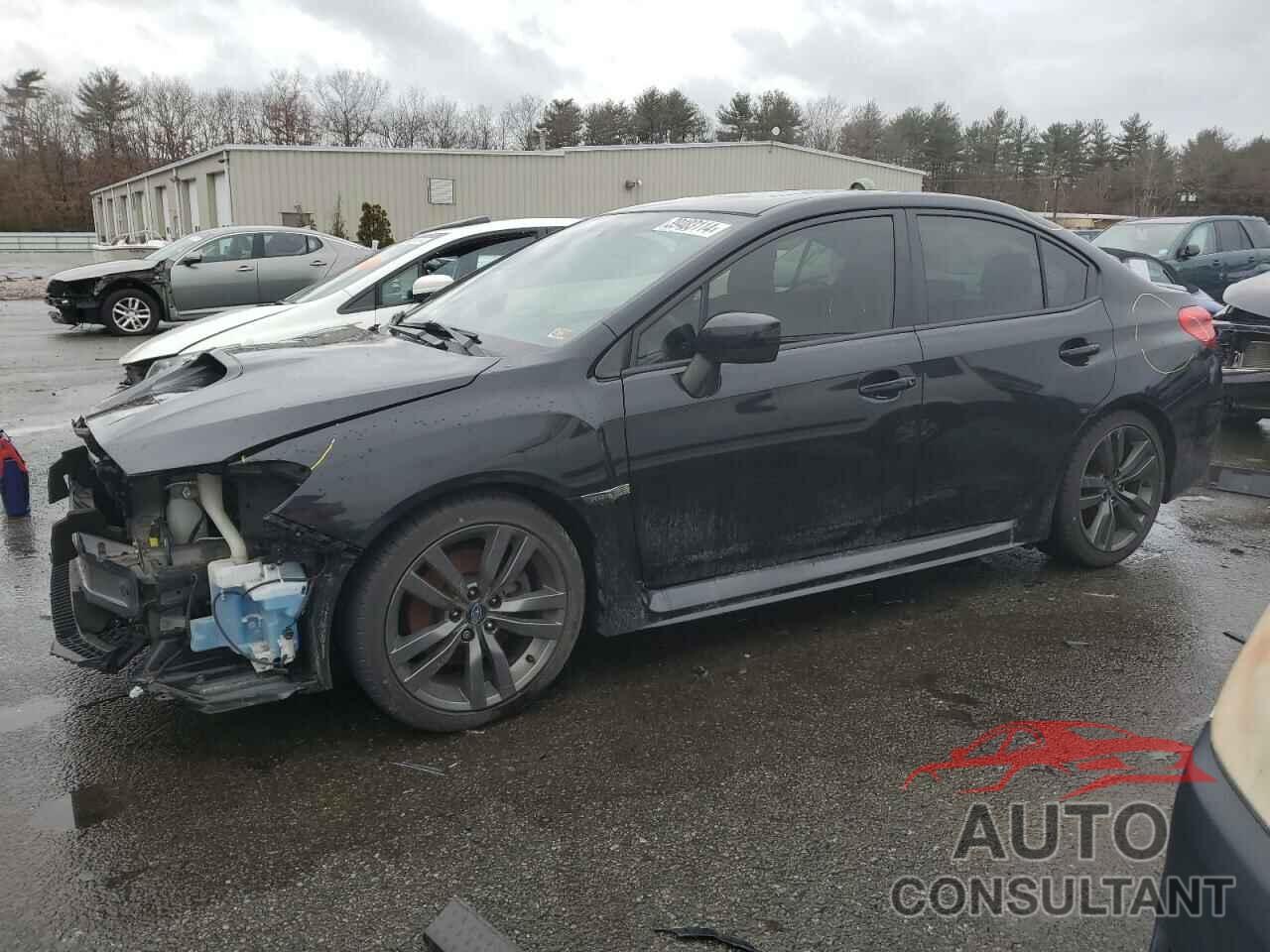 SUBARU WRX 2017 - JF1VA1E66H9820313