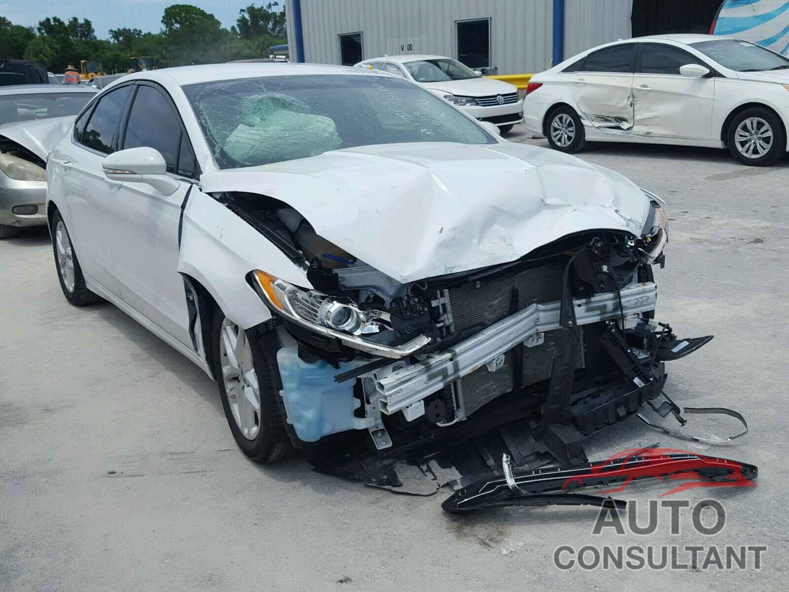 FORD FUSION 2015 - 1FA6P0H73F5101090