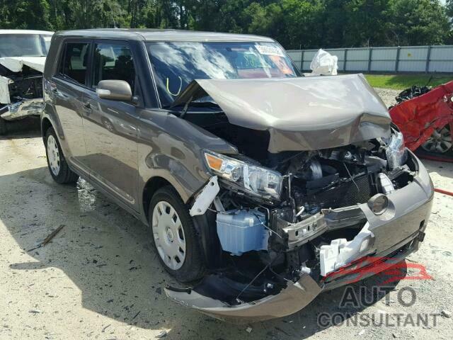 TOYOTA SCION 2015 - JTLZE4FE1FJ068169