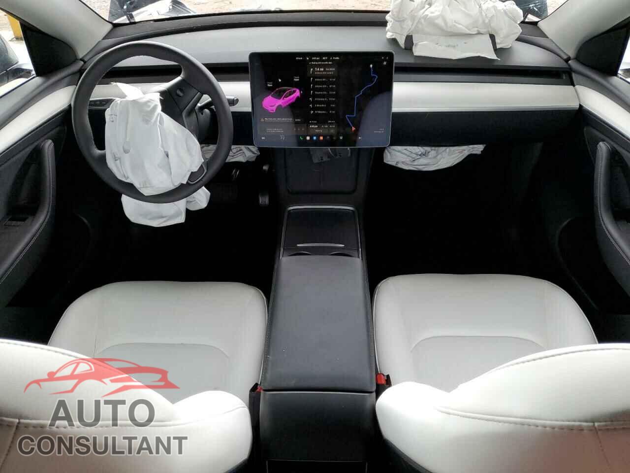 TESLA MODEL Y 2023 - 7SAYGDEE5PF903642