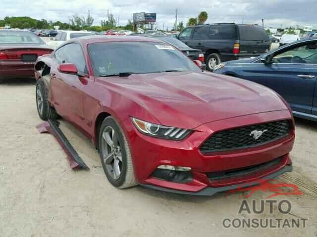 FORD MUSTANG 2016 - 1FA6P8AM2G5207837