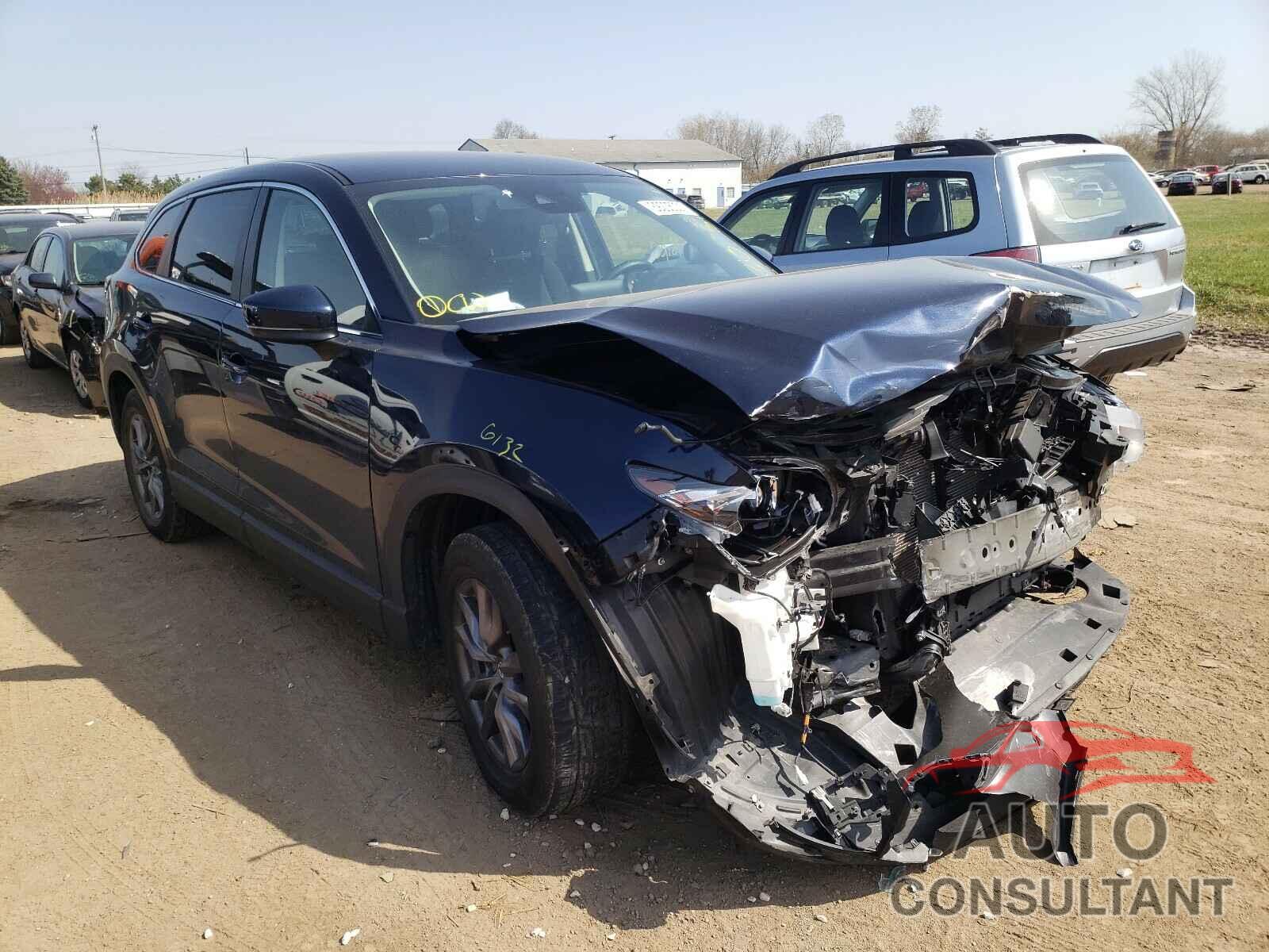 MAZDA CX-9 2018 - JM3TCBBY0J0212148