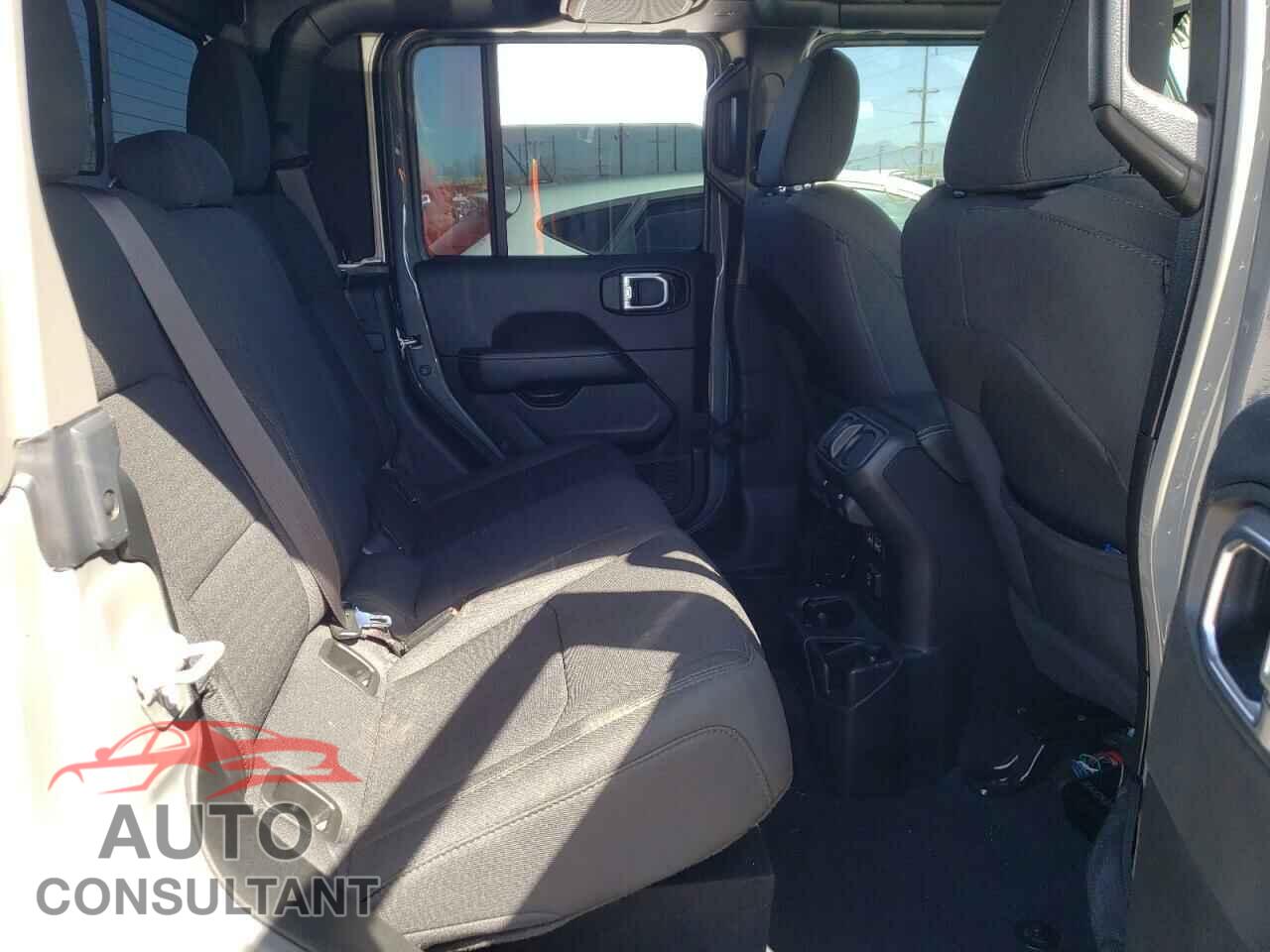JEEP ALL OTHER 2021 - 1C6HJTFGXML559508