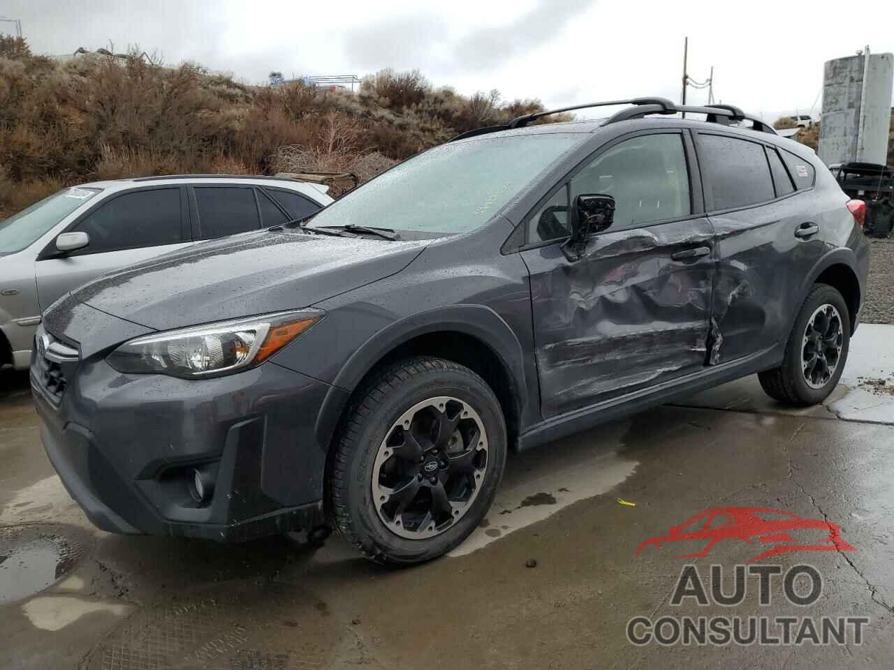 SUBARU CROSSTREK 2021 - JF2GTAEC8M8335966