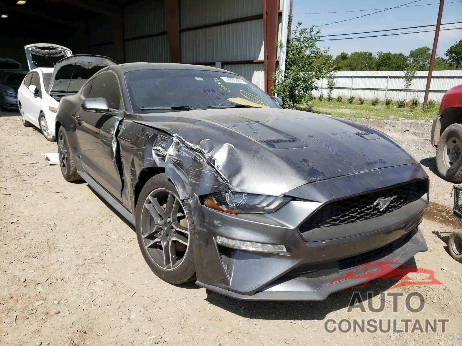 FORD MUSTANG 2018 - 1FA6P8TH5J5126614