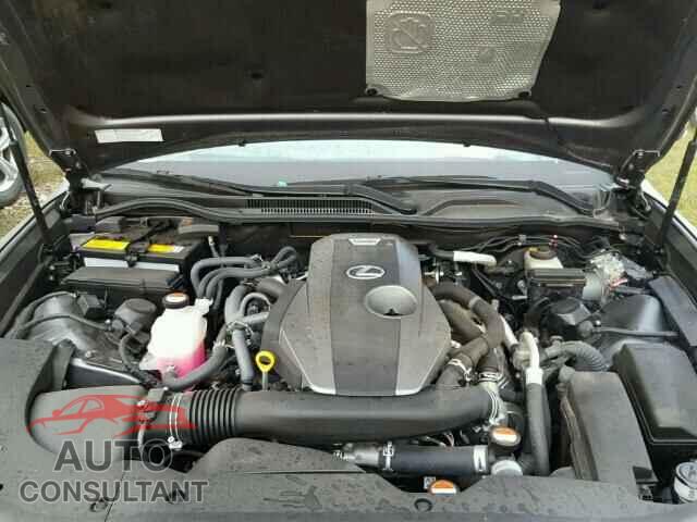 LEXUS RC 2016 - JTHHA5BC0G5002184