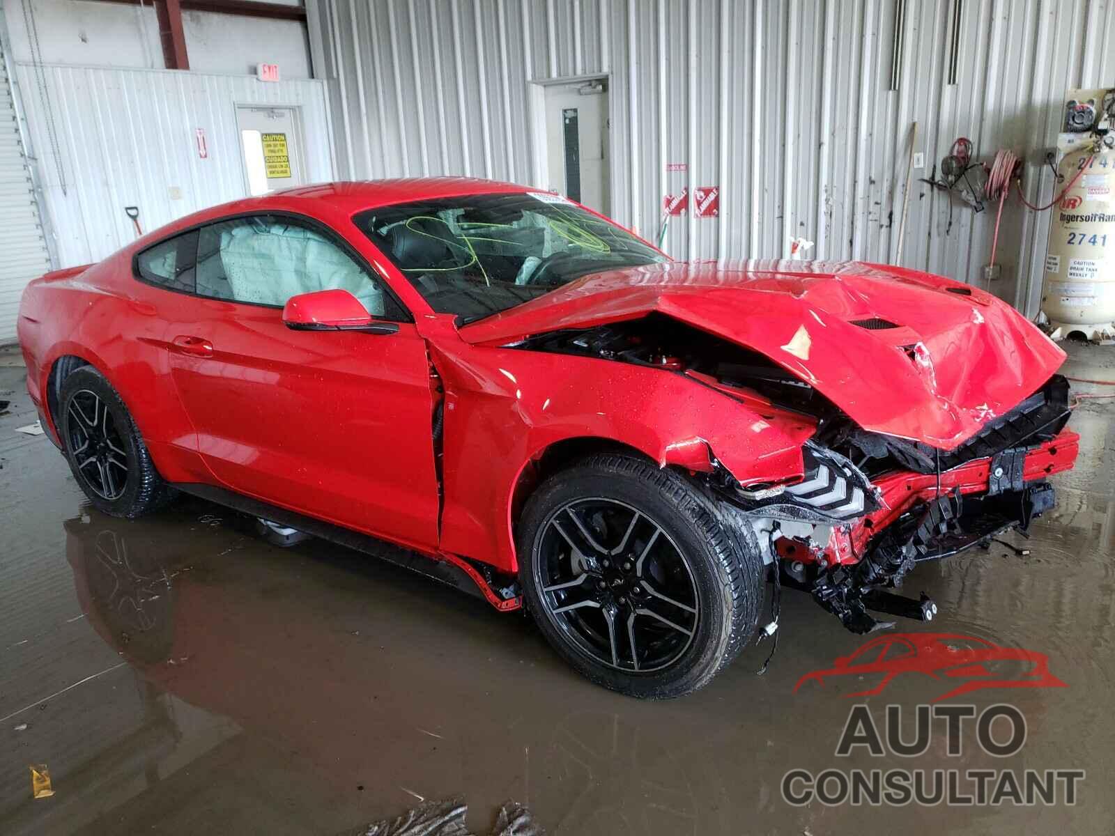 FORD MUSTANG 2018 - 1FA6P8TH3J5179974