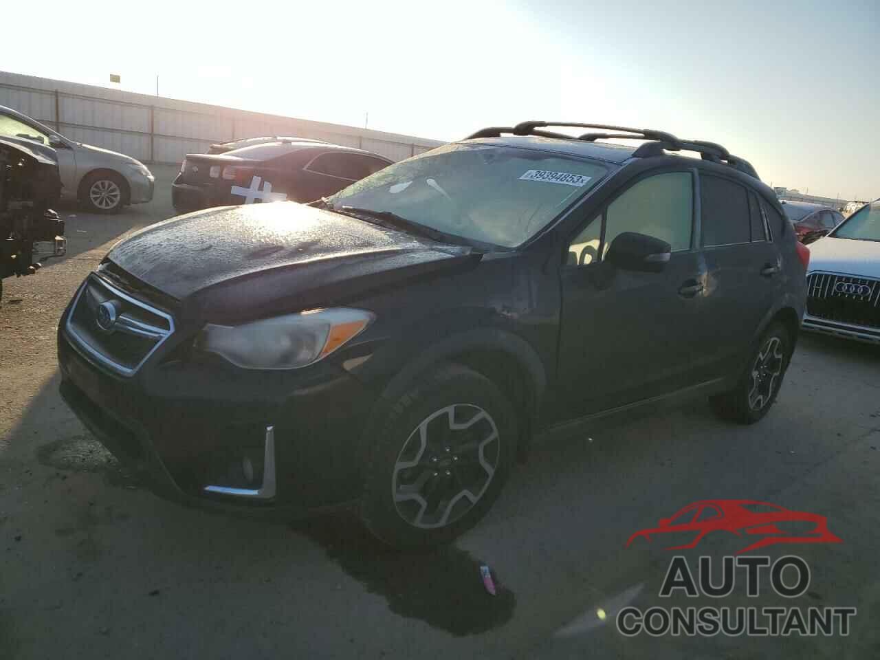 SUBARU CROSSTREK 2016 - JF2GPANC5GH346416