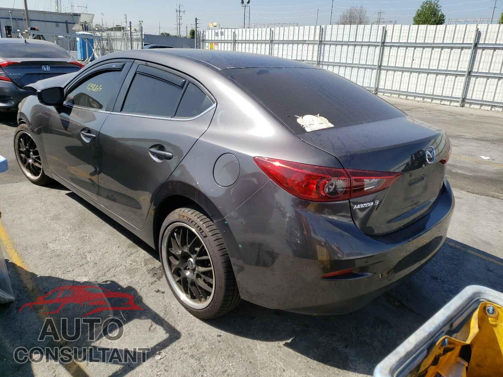 MAZDA 3 2017 - 3MZBN1U73HM153081