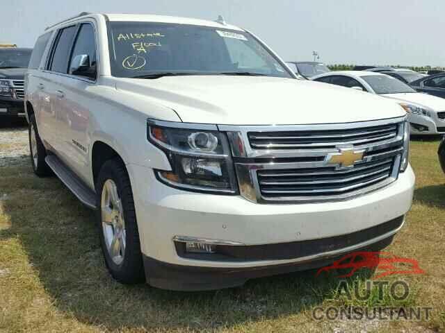 CHEVROLET SUBURBAN 2015 - 1GNSCKKC0FR596015