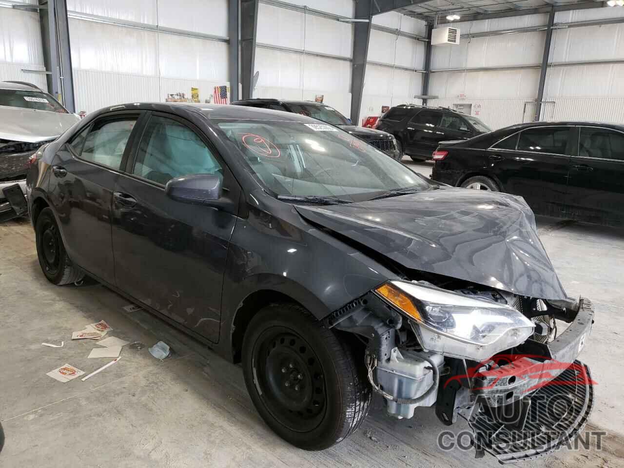 TOYOTA COROLLA 2016 - 5YFBURHE2GP456941