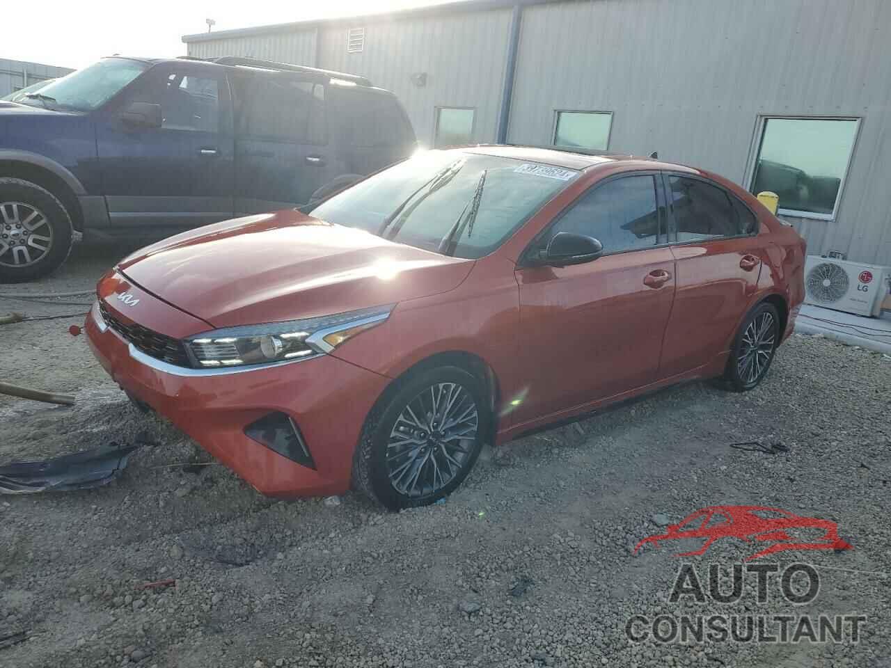 KIA FORTE 2022 - 3KPF54AD8NE483725