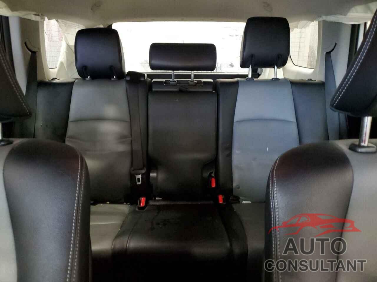 TOYOTA 4RUNNER 2018 - JTEZU5JR7J5180356