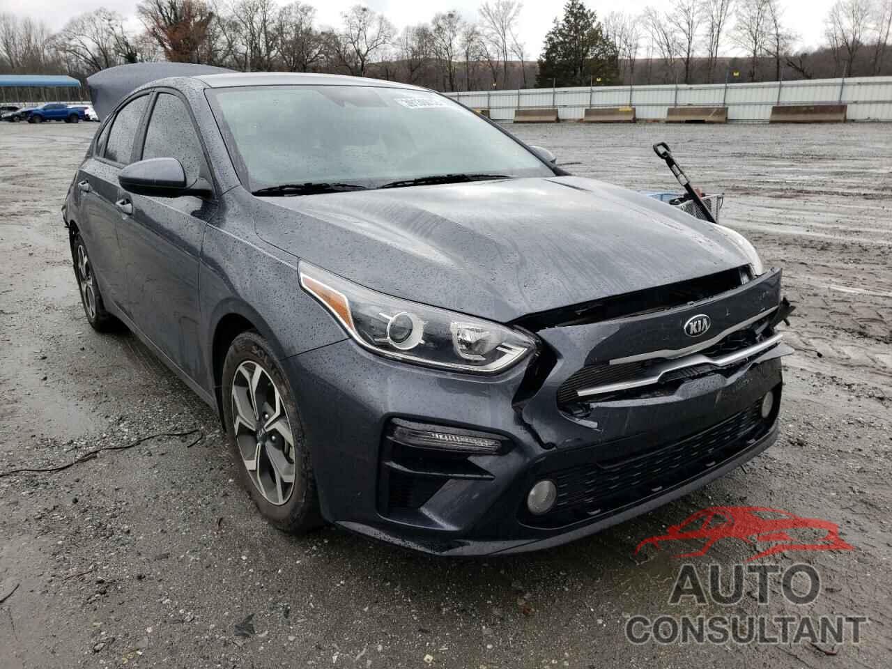 KIA FORTE 2021 - 3KPF24AD2ME328885