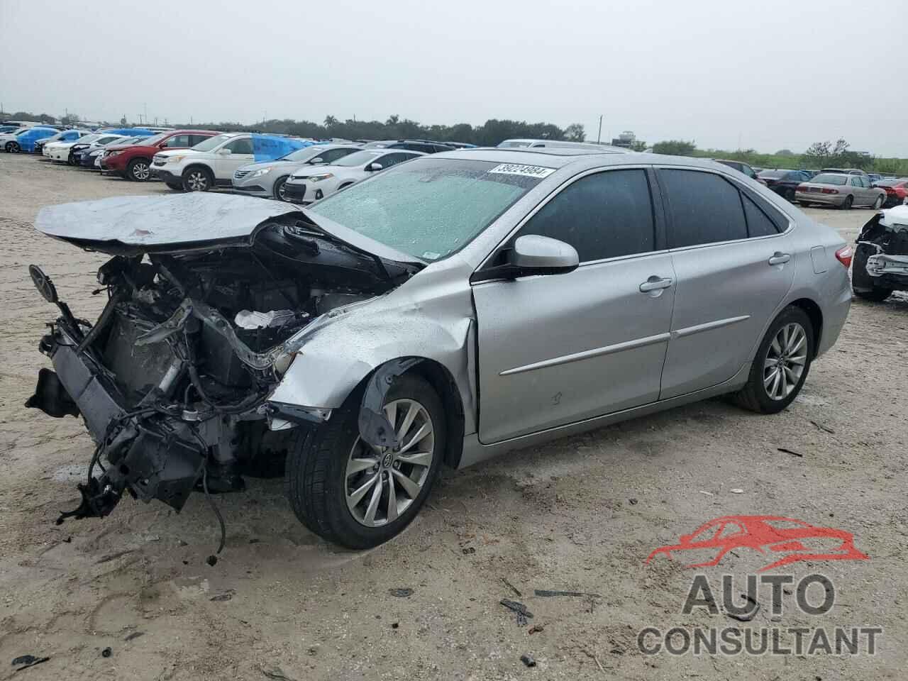 TOYOTA CAMRY 2017 - 4T1BF1FK7HU630023
