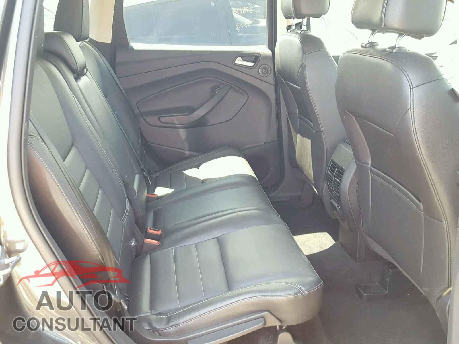 FORD ESCAPE TIT 2016 - 1FMCU0JX2GUB32429