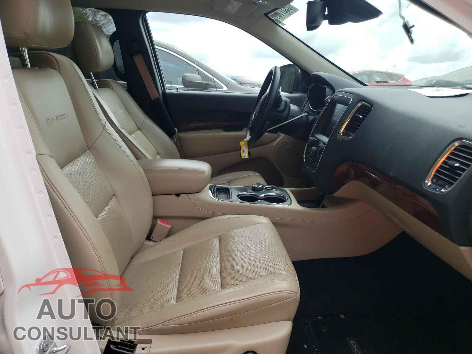 DODGE DURANGO 2016 - 1C4RDHEG8GC330994