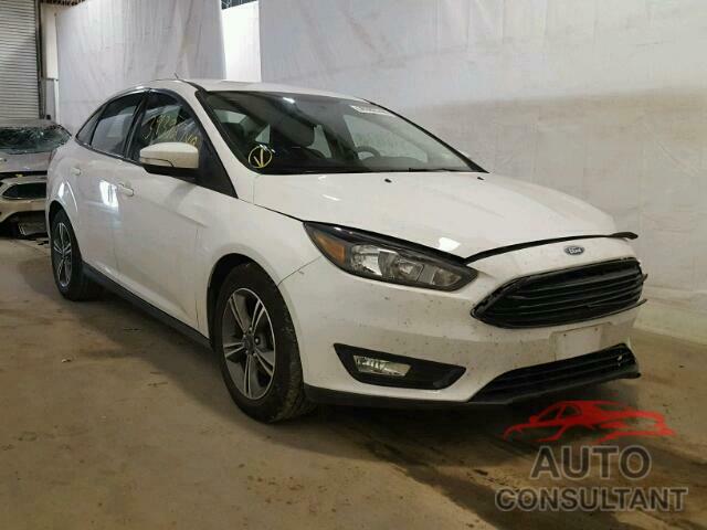 FORD FOCUS 2017 - 1FADP3FE6HL289077