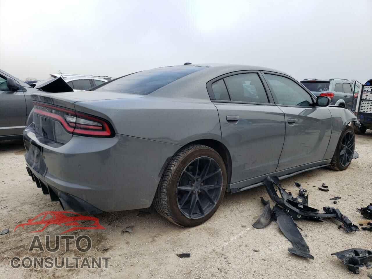 DODGE CHARGER 2019 - 2C3CDXBG1KH665058