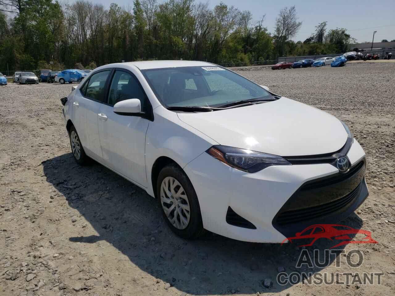 TOYOTA COROLLA 2019 - 5YFBURHE8KP927984
