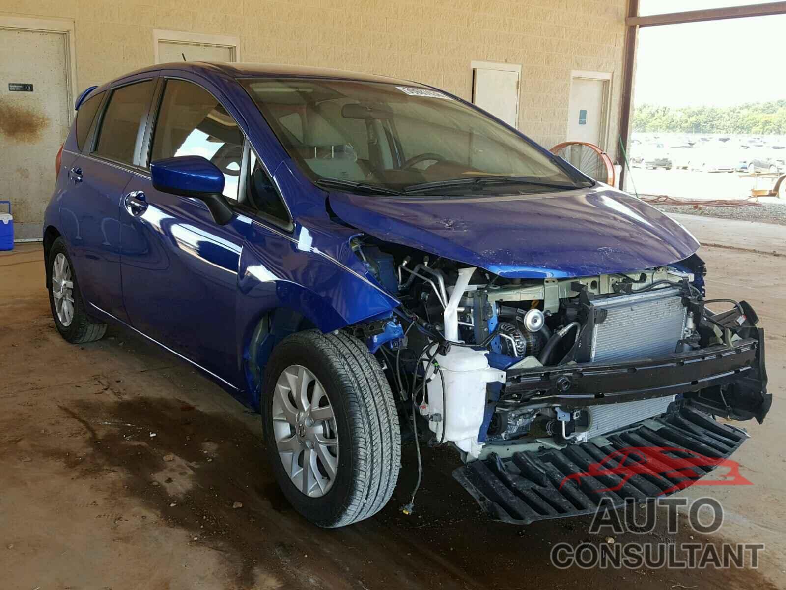 NISSAN VERSA 2017 - 3N1CE2CP5HL375760