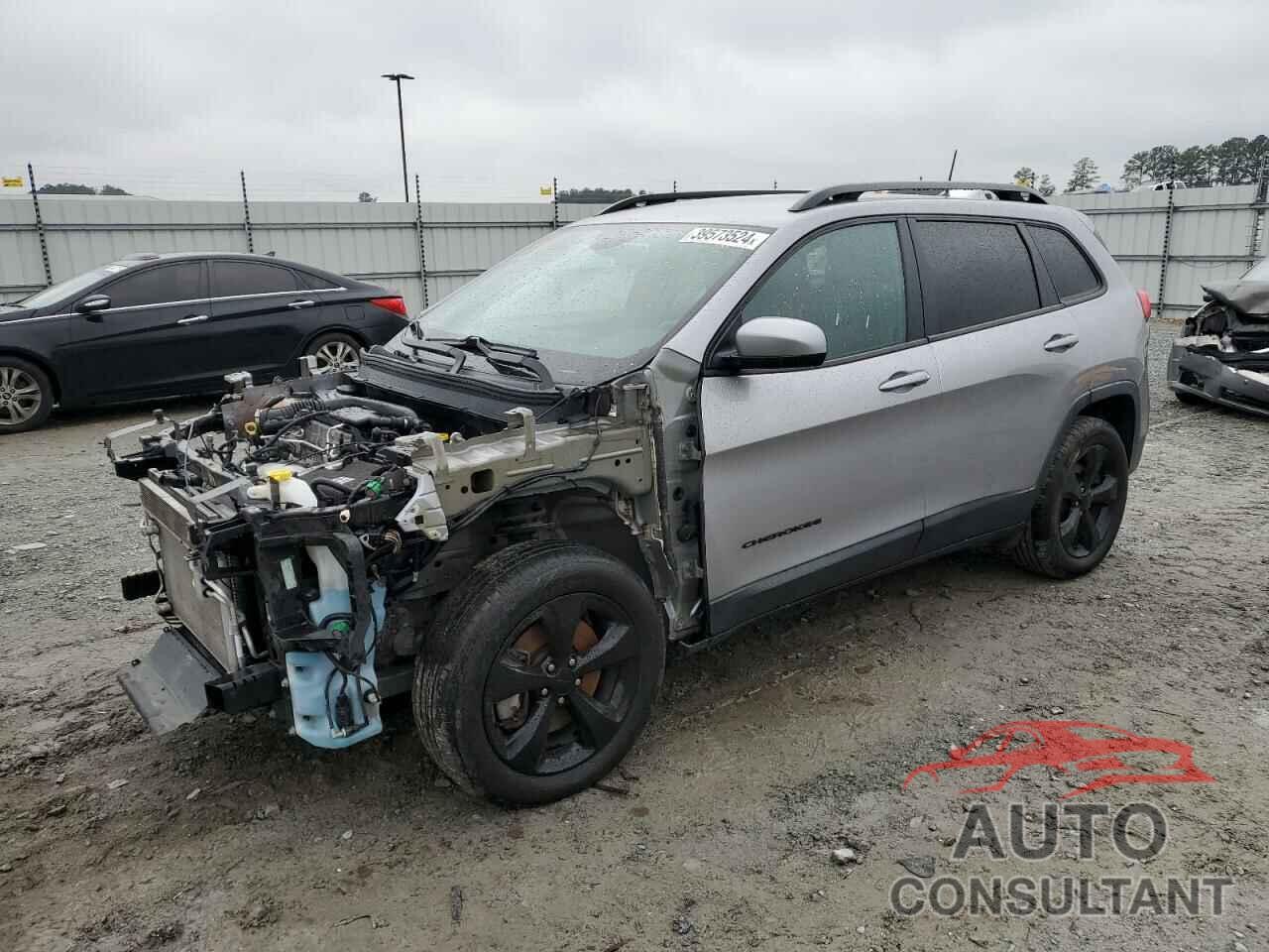 JEEP GRAND CHER 2018 - 1C4PJMCB3JD543546