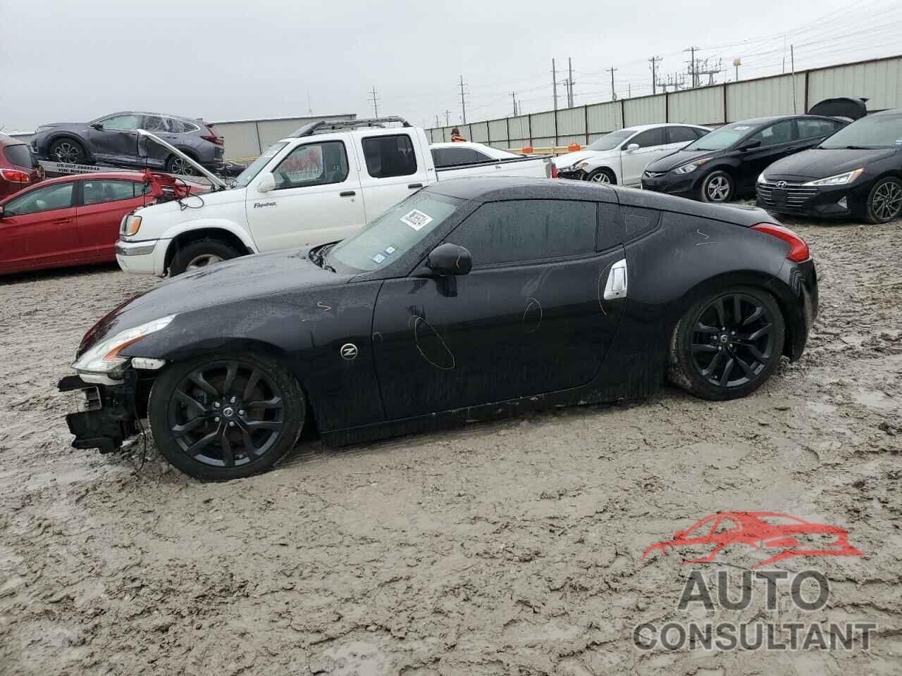 NISSAN 370Z 2017 - JN1AZ4EH9HM954320