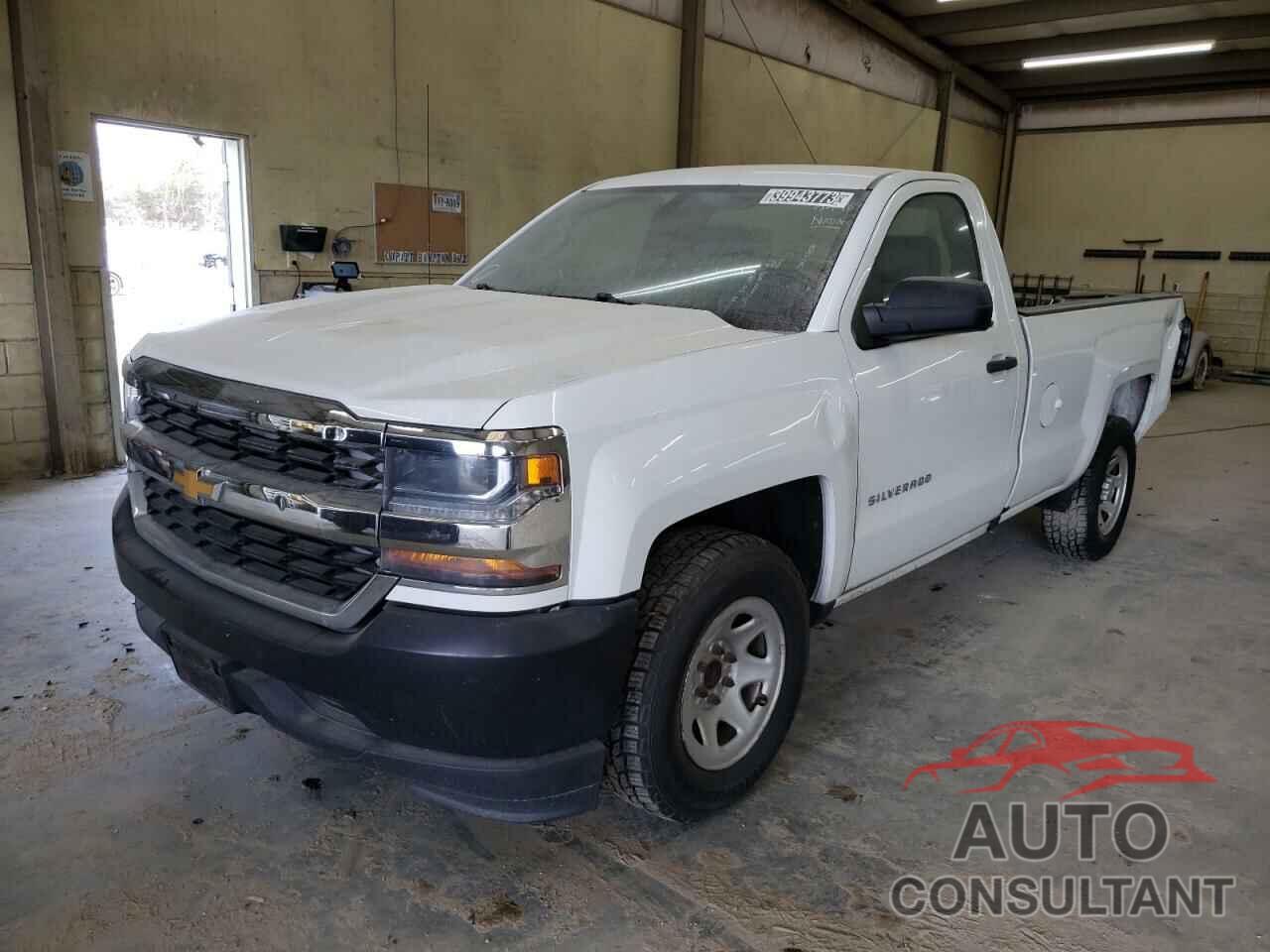 CHEVROLET SILVERADO 2016 - 1GCNCNEHXGZ135498